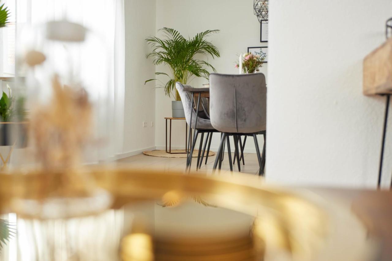 Ajko Homes - Design Apartment - Parkplatz - Balkon - Netflix - 6 Pers วัลล์ดอร์ฟ ภายนอก รูปภาพ