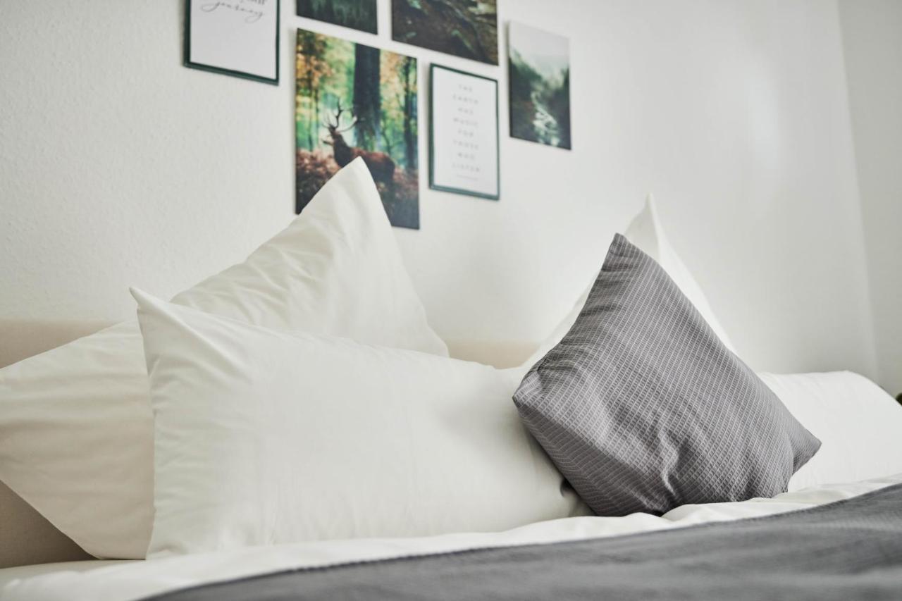 Ajko Homes - Design Apartment - Parkplatz - Balkon - Netflix - 6 Pers วัลล์ดอร์ฟ ภายนอก รูปภาพ